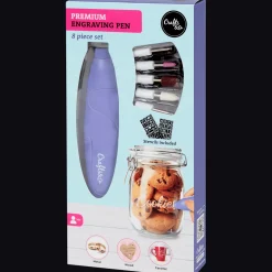 Crafts & Co graveerpen