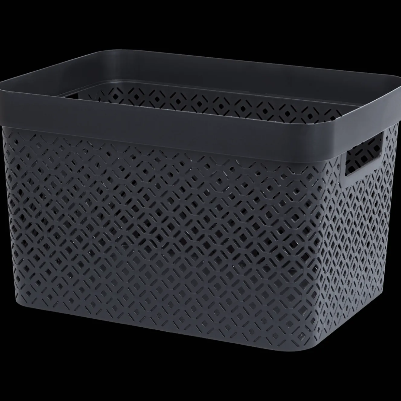 Curver mand Terrazzo