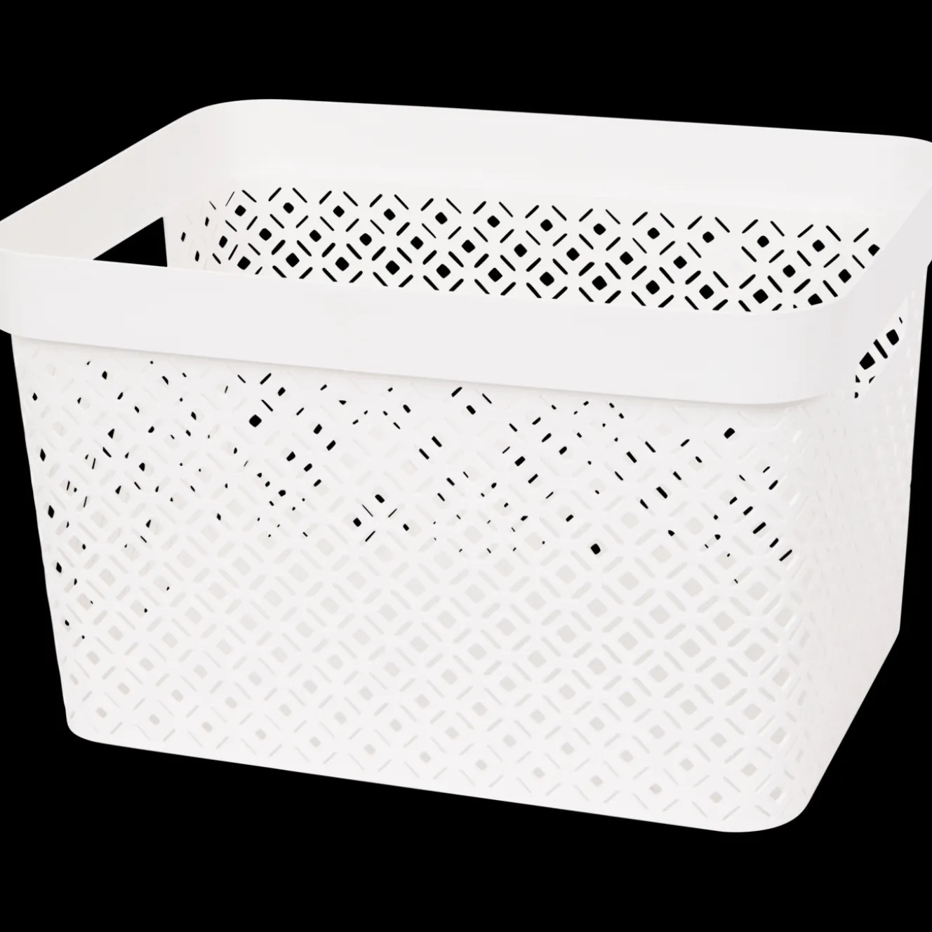 Curver mand Terrazzo