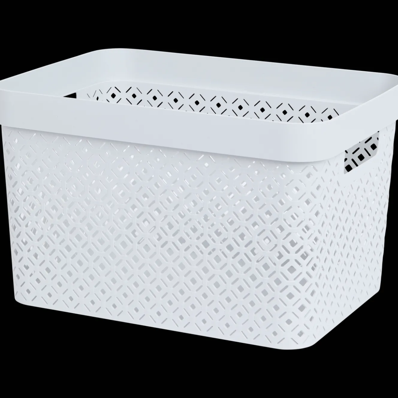 Curver mand Terrazzo