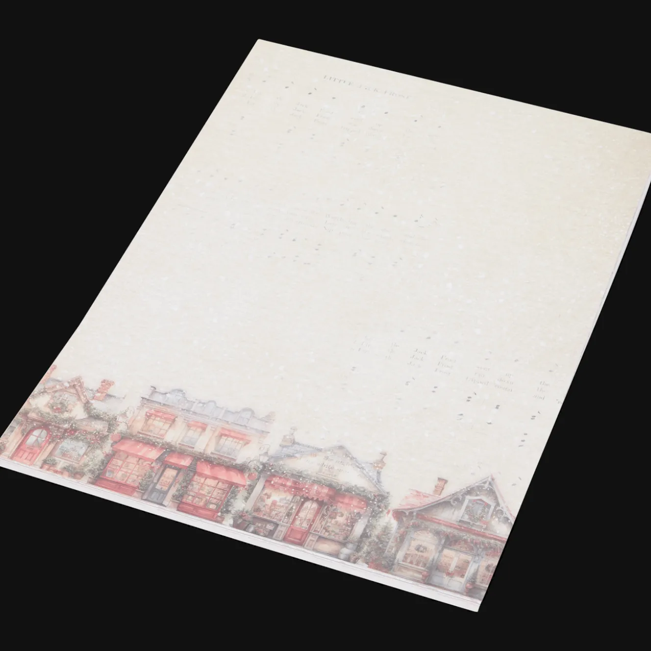 DécoTime luxe papierblok