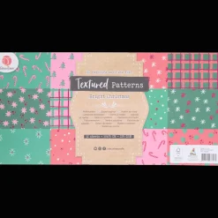 DécoTime papierblok kerst