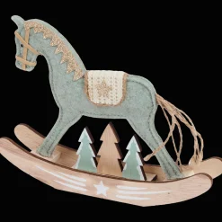 Decoratief hobbelfiguur