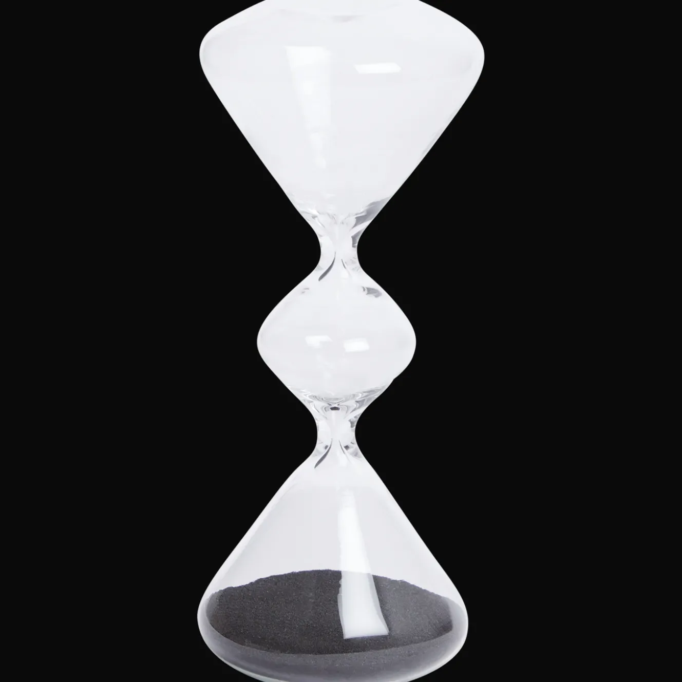 Decoratieve zandloper