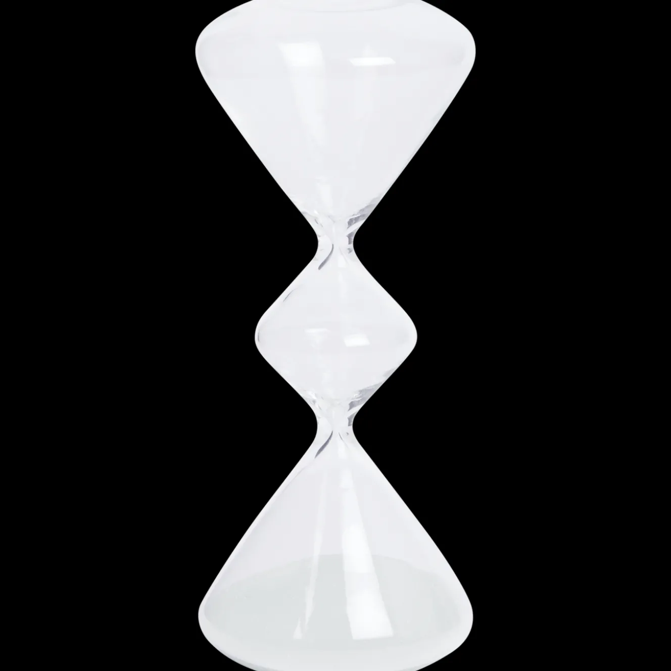 Decoratieve zandloper