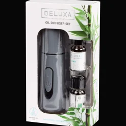 Deluxa aromadiffuser-set