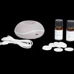 Deluxa geurverspreider met ledlicht