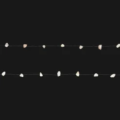 Deluxa kristallen lichtslinger