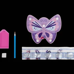 Diamond painting met licht