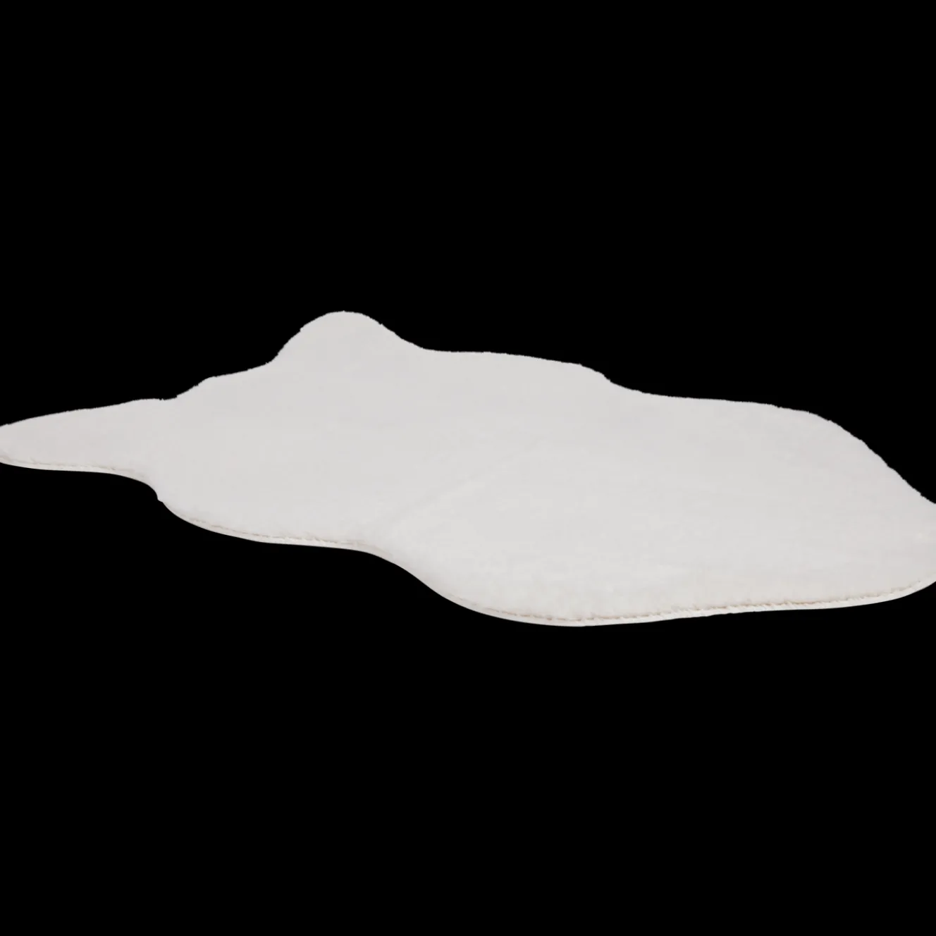 Dierenvel vloerkleed