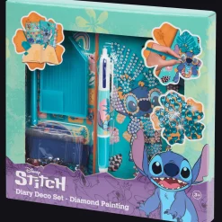 Disney dagboek decoratieset