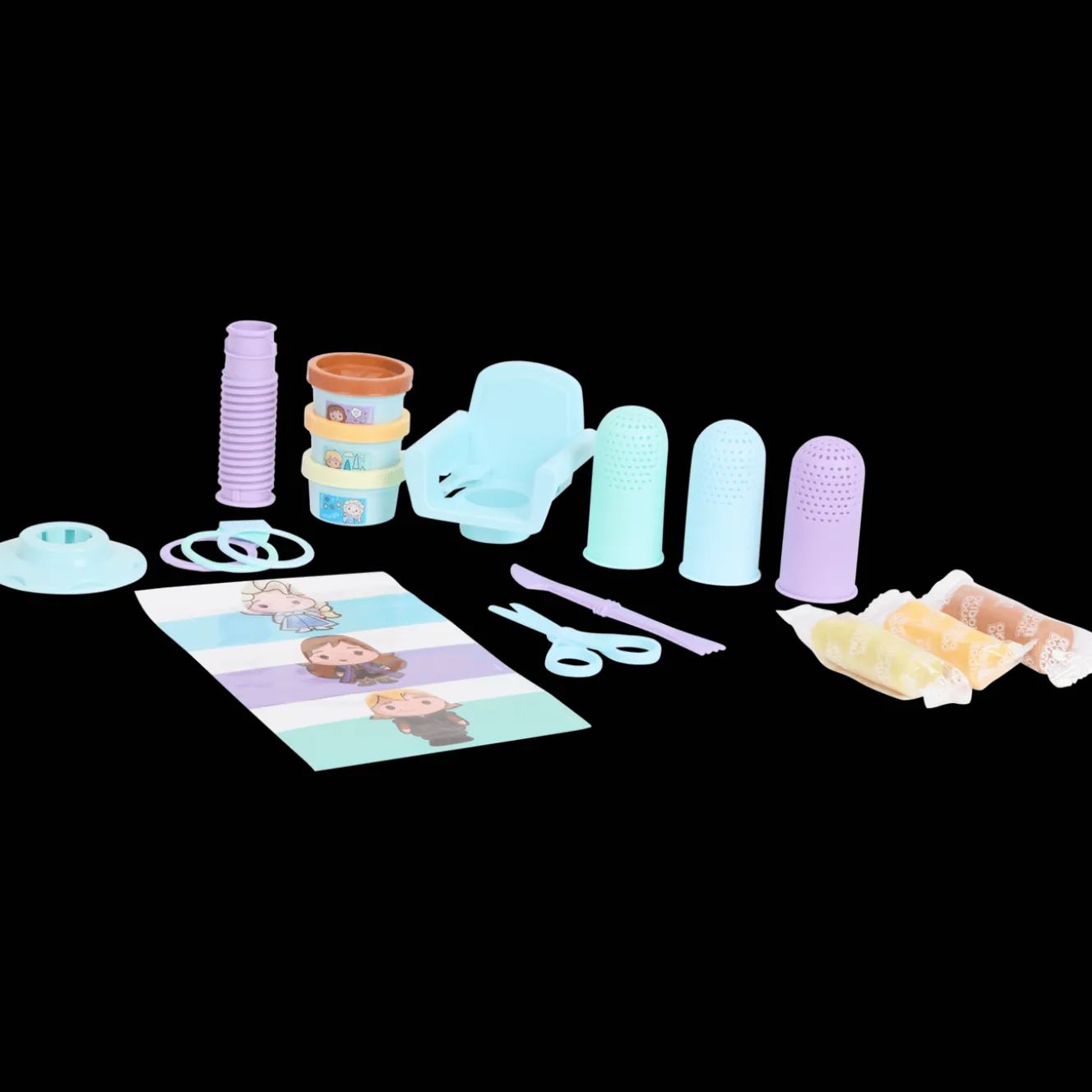 Disney haarstudio kleiset