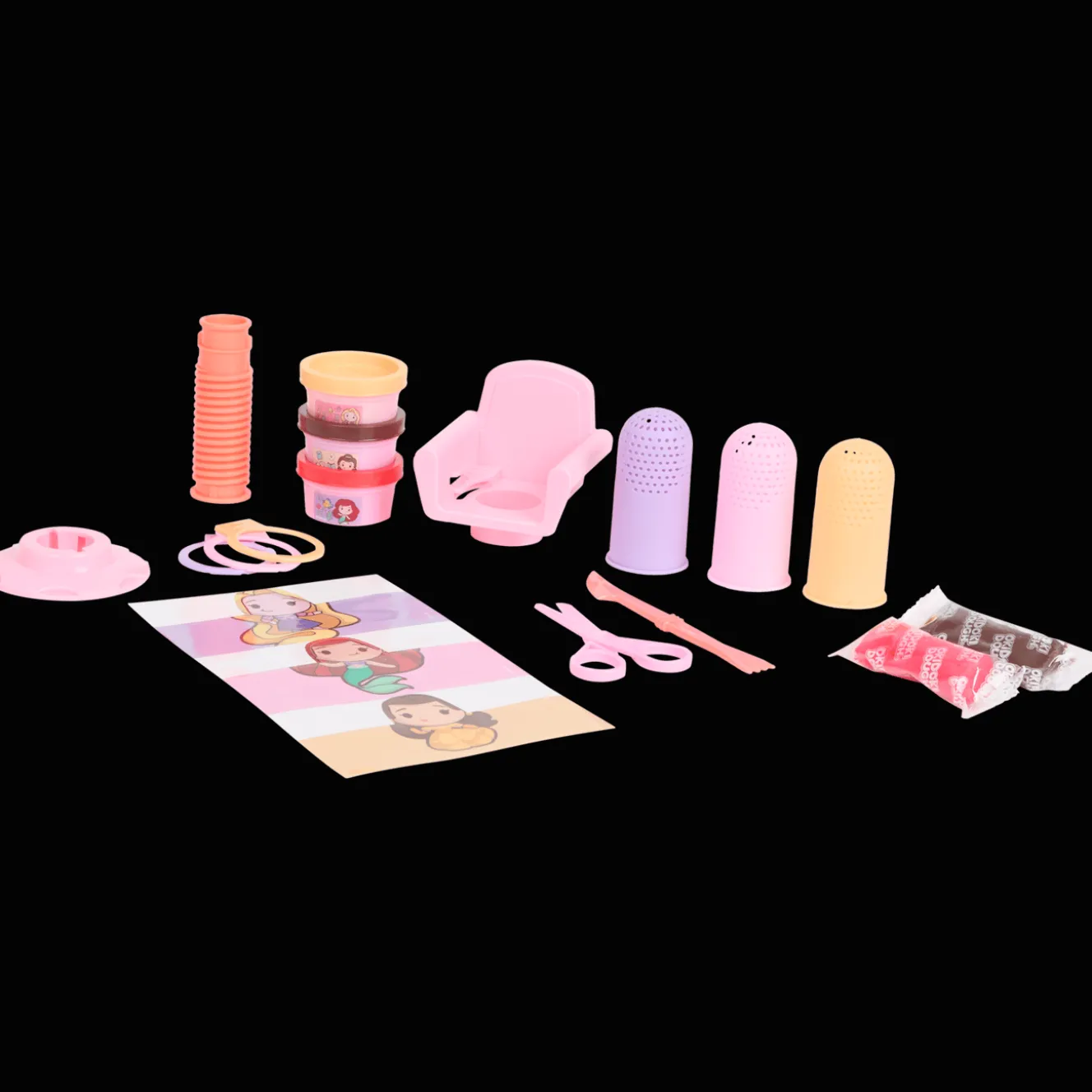 Disney haarstudio kleiset