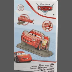 Disney maak je eigen 3D-figuur