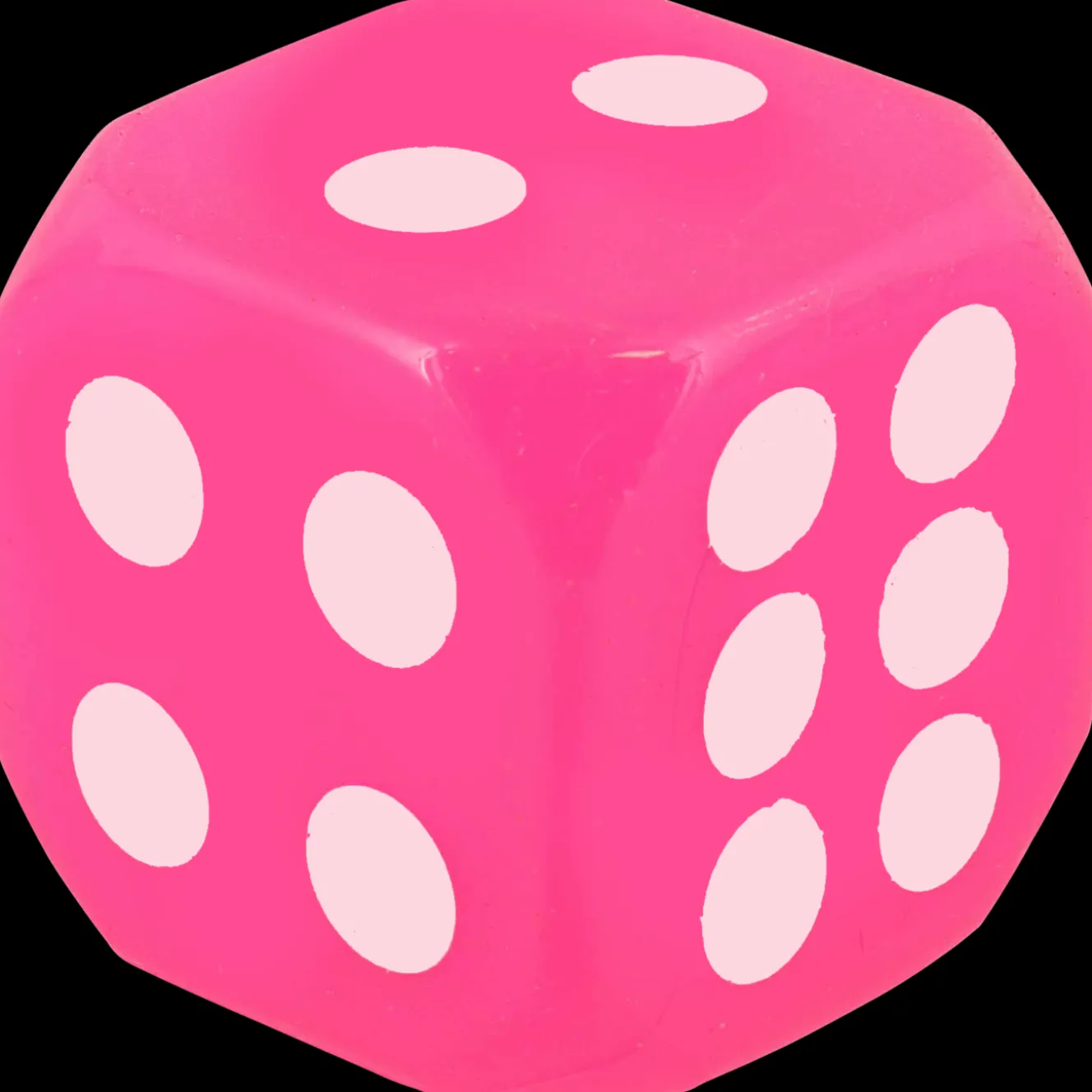 Dobbelsteen met licht