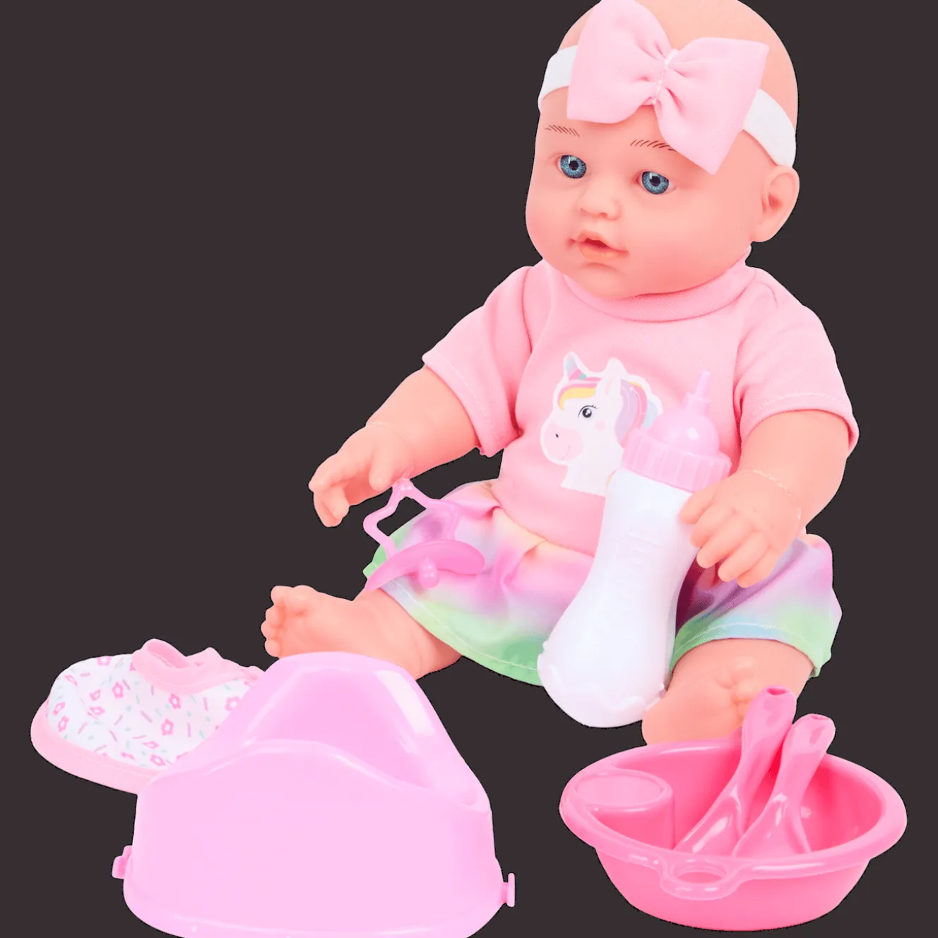 Dolly Star plaspop Baby Lola