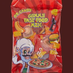 Dr. Candy Gummy Fast Food Mix