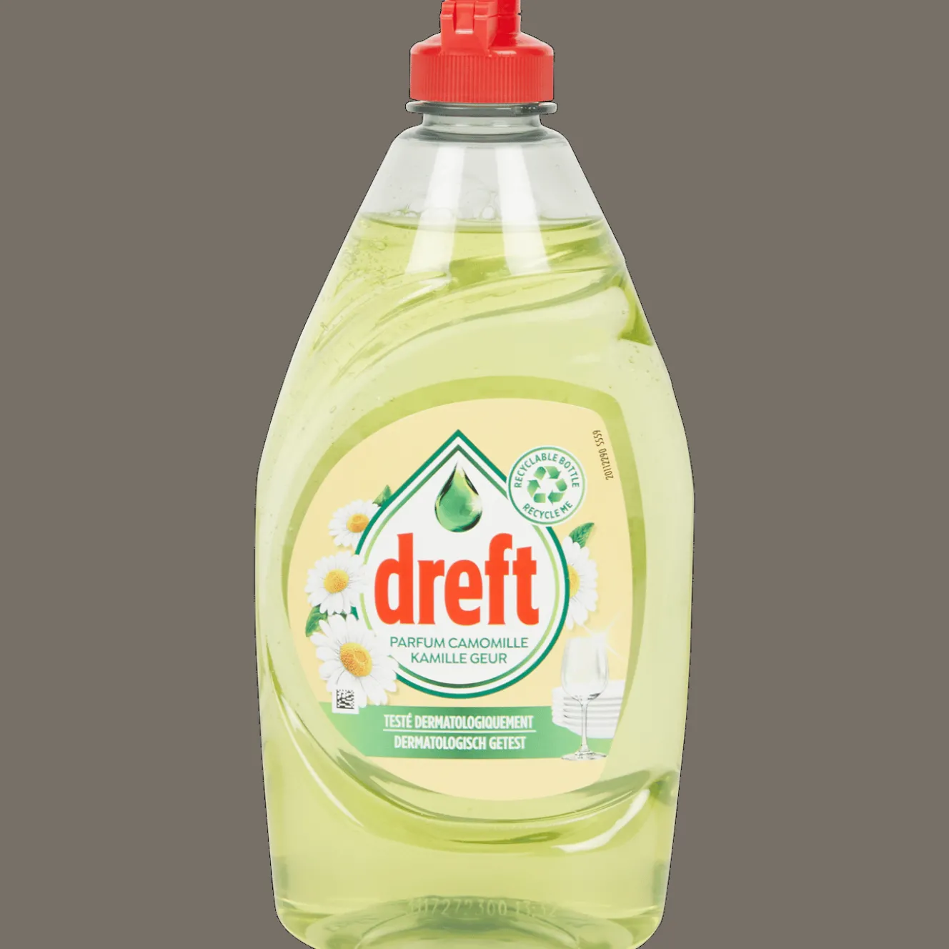 Dreft Naturals afwasmiddel Kamille