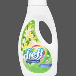 Dreft The Ultimate Care wasmiddel Wilde Orchideeën