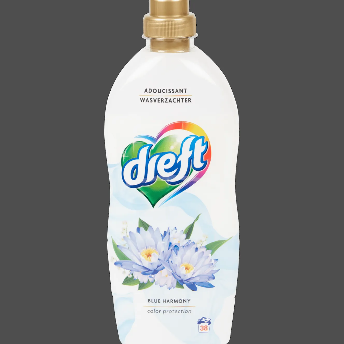 Dreft wasverzachter Blue Harmony