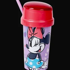 Drinkbeker met snackbox