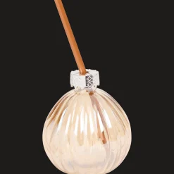 Drinkglas met rietje