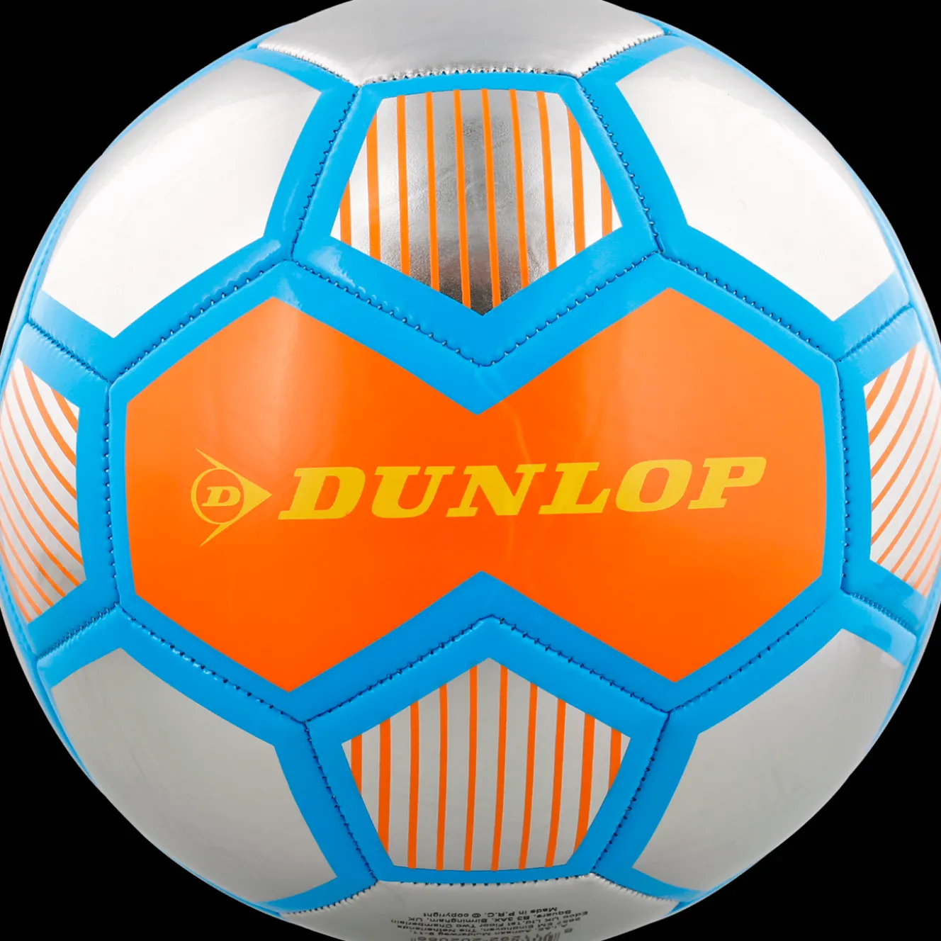 Dunlop voetbal