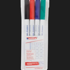Edding whiteboard markers