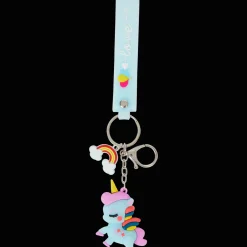 Eenhoorn sleutelhanger