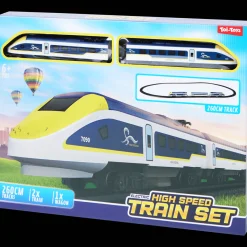 Elektrische hogesnelheidstreinenset