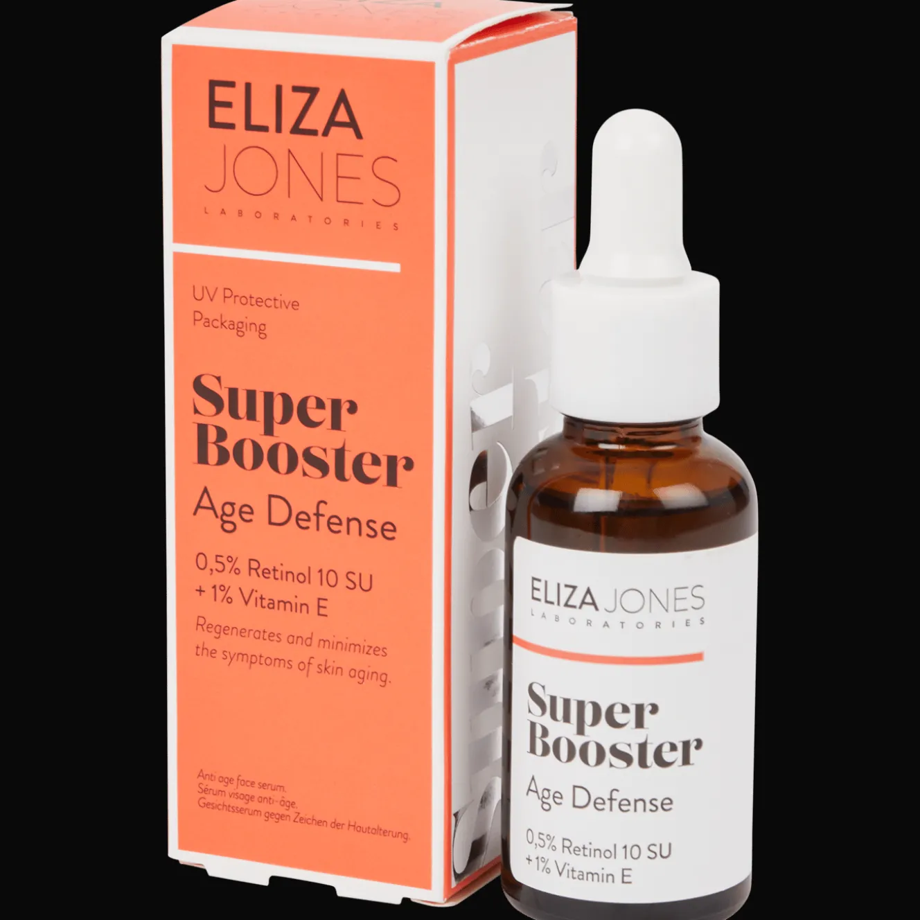 Eliza Jones Super Booster serum