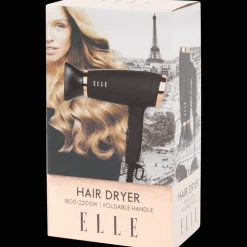 ELLE föhn