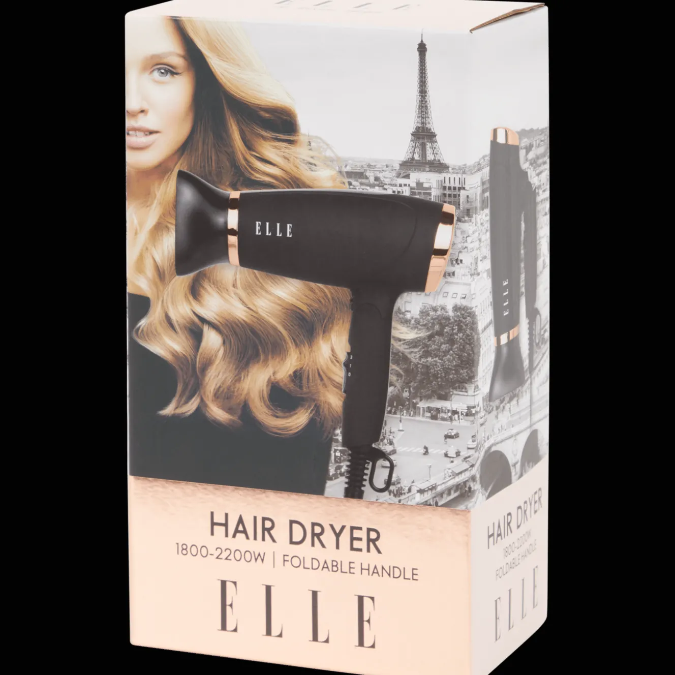 ELLE föhn