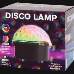 Eurodomest discolamp