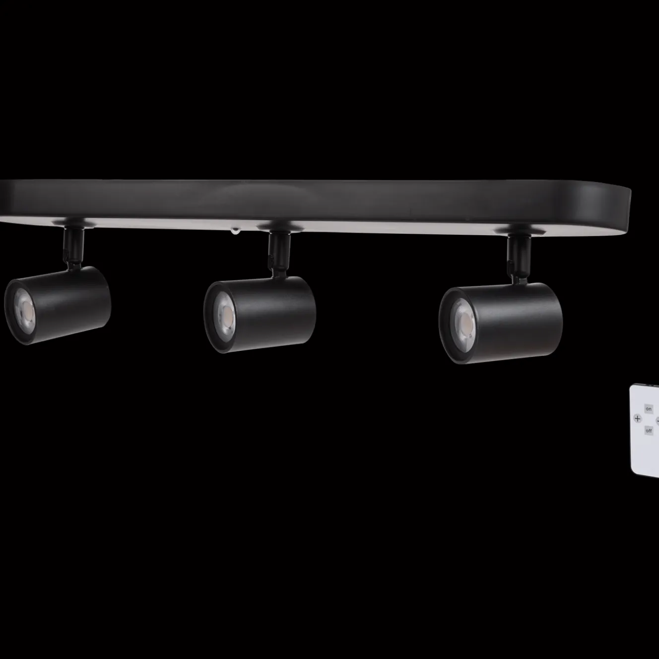 Eurodomest drievoudige plafondspots