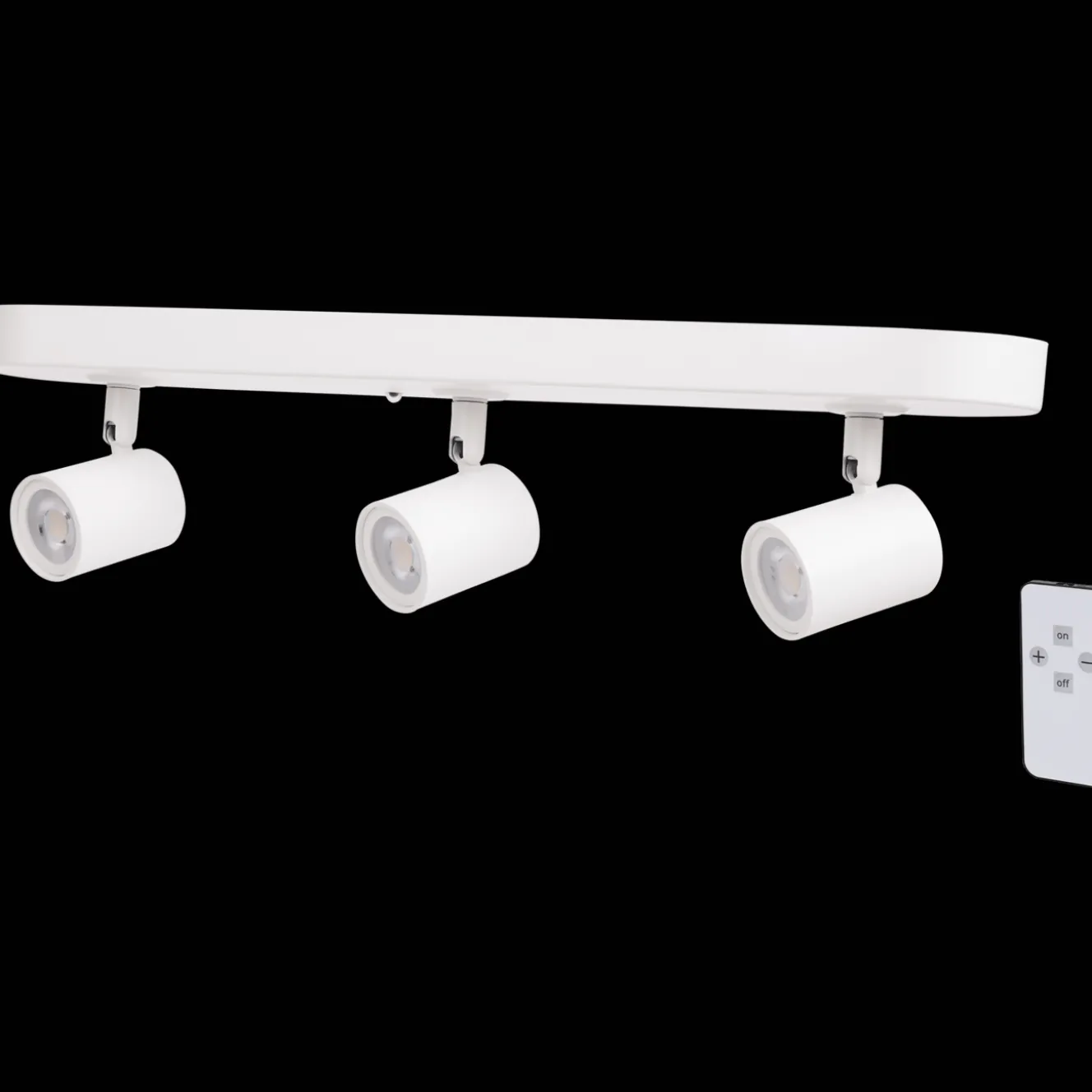 Eurodomest drievoudige plafondspots