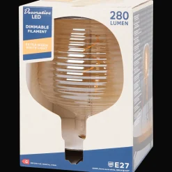 Eurodomest filament-ledlamp