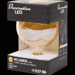 Eurodomest led-draadlamp