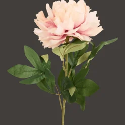 Excellent Flowers kunstpioenroos op steel