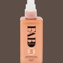 Fab Hair smoothing spray Coat The Base