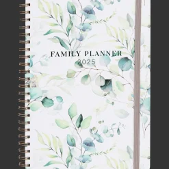 Family planner 2025