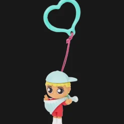 Fashion Fidgets pop it sleutelhanger