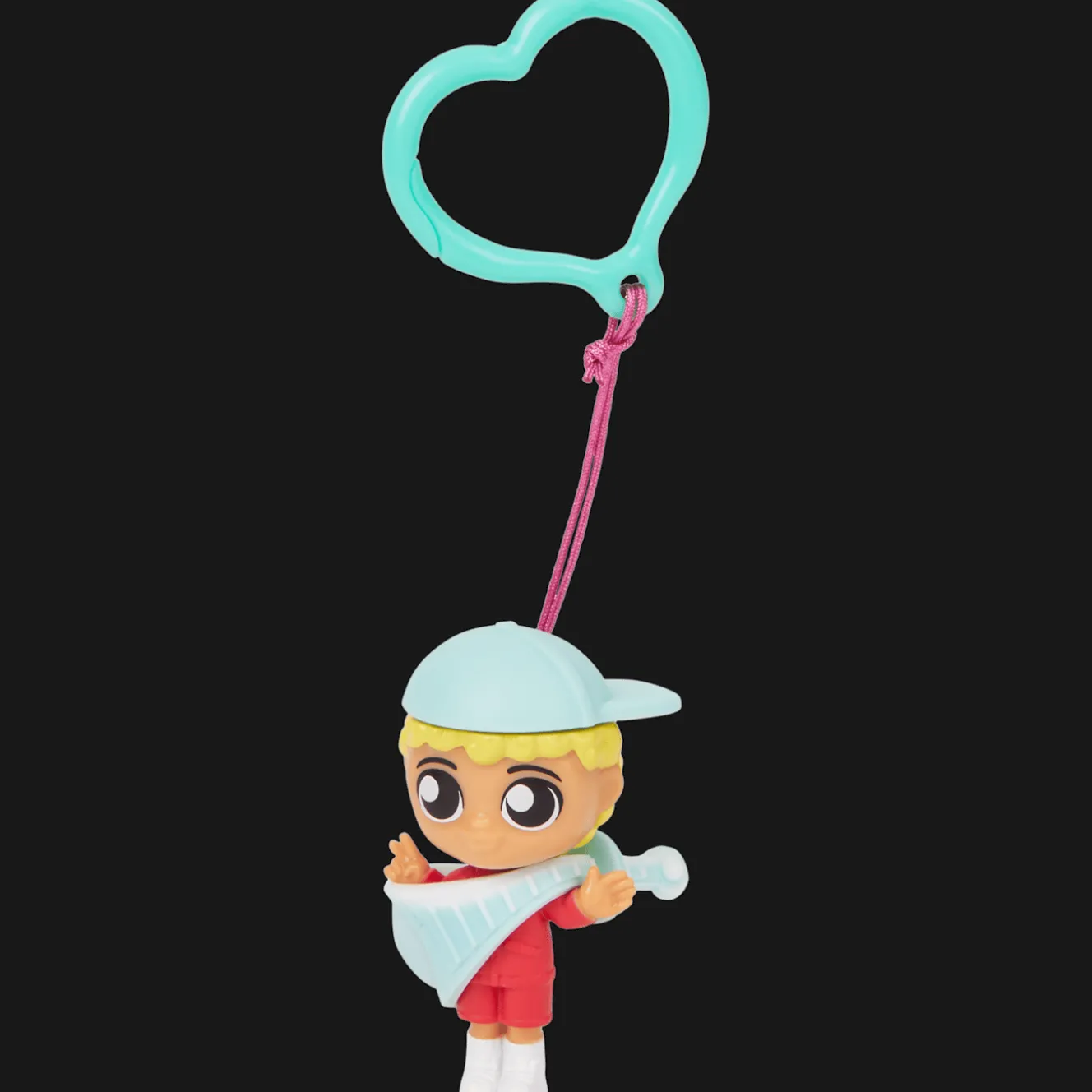 Fashion Fidgets pop it sleutelhanger