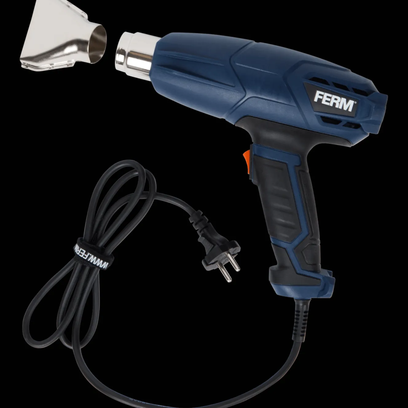 FERM heteluchtpistool