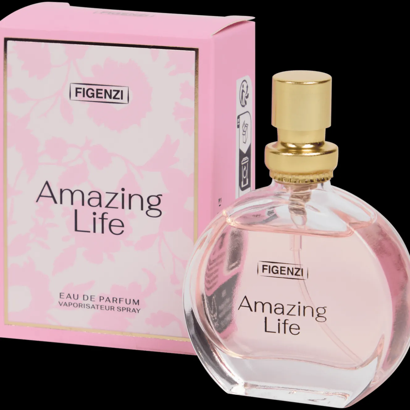 Figenzi mini eau de parfum