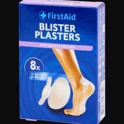First Aid blarenpleisters