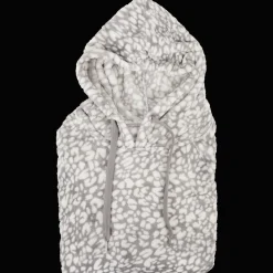 Fleece-hoodie
