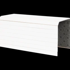 Flexibele armleuning-tray