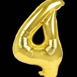 Folieballon cijfer