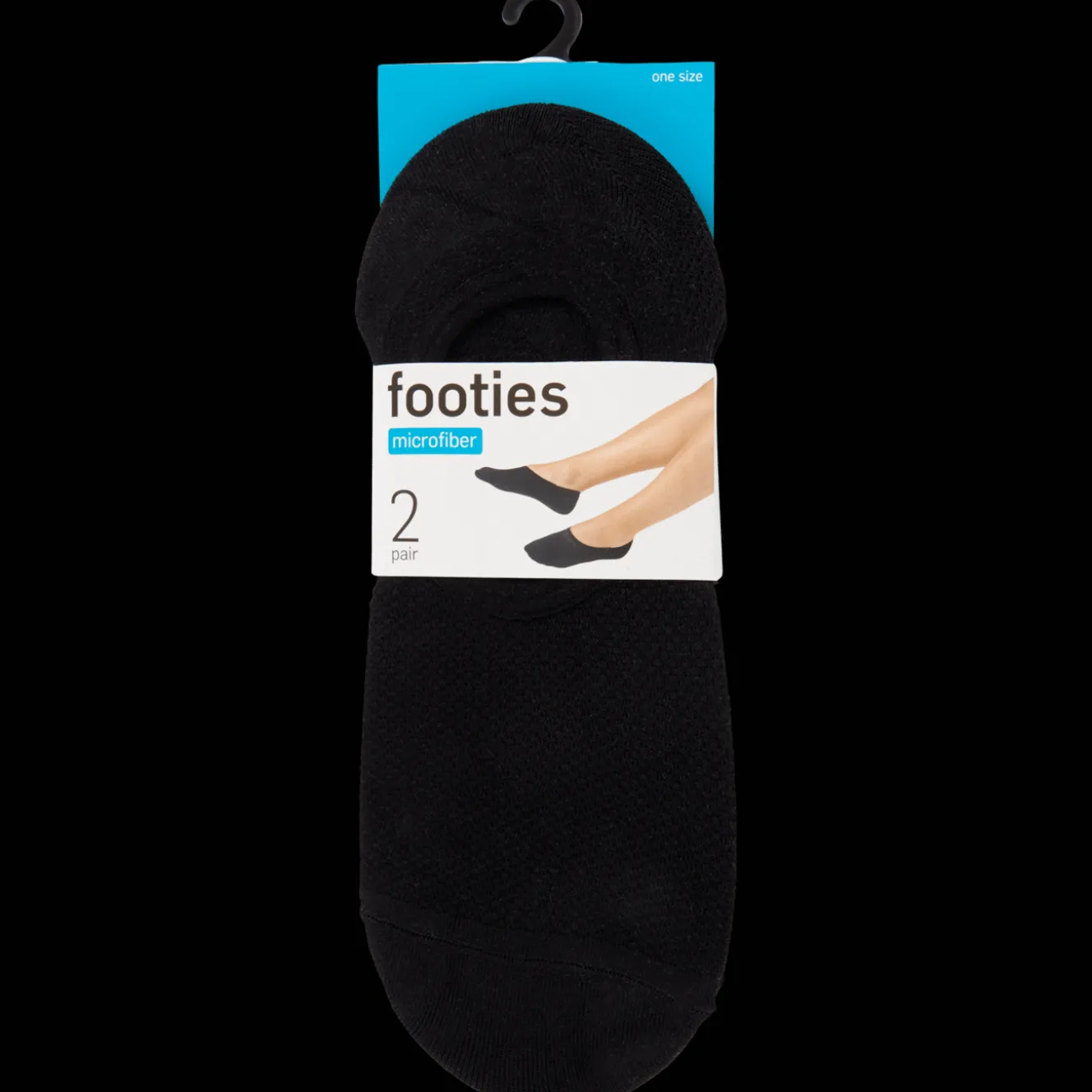 Footies microvezel